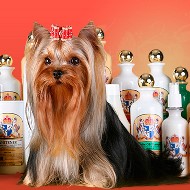 Косметика Crown Royale (США) для собак
