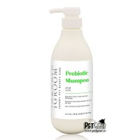 Комплект: шампунь и кондиционер iGroom Prebiotic