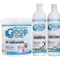 Полный набор Groomer’s Goop