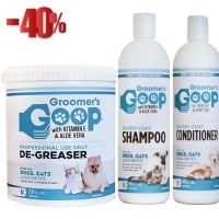 Полный набор Groomer’s Goop