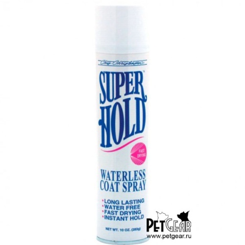 Лак для фиксации на безводной основе Super Hold