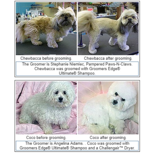 Картинка Шампунь Groomer's Edge Ultimate® фото 4