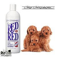 Шампунь Chris Christensen Red on Red