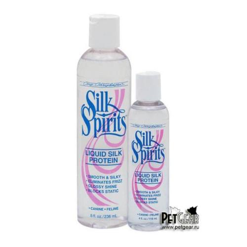 Шелк Chris Christensen Silk Spirits