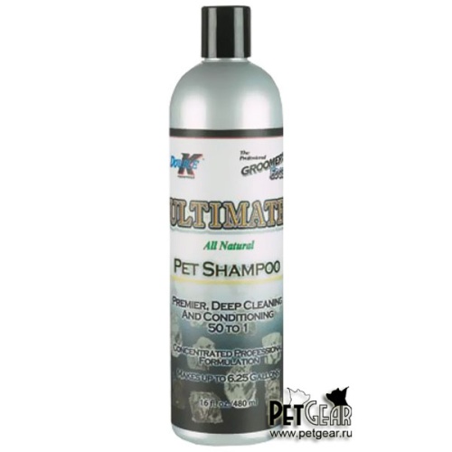 Картинка Шампунь Groomer's Edge Ultimate®