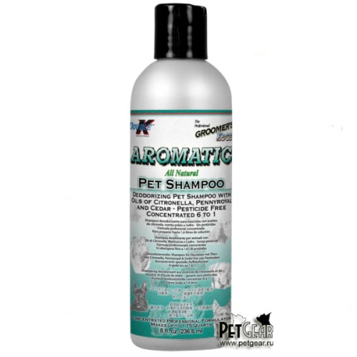Шампунь Groomer's Edge Aromatic™