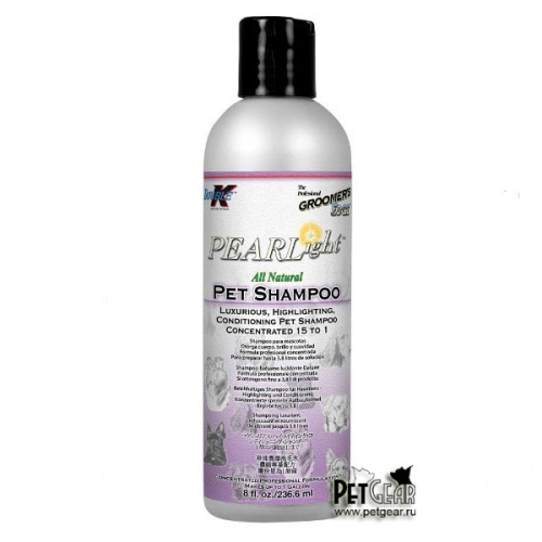 Шампунь Groomer's Edge PEARLight™